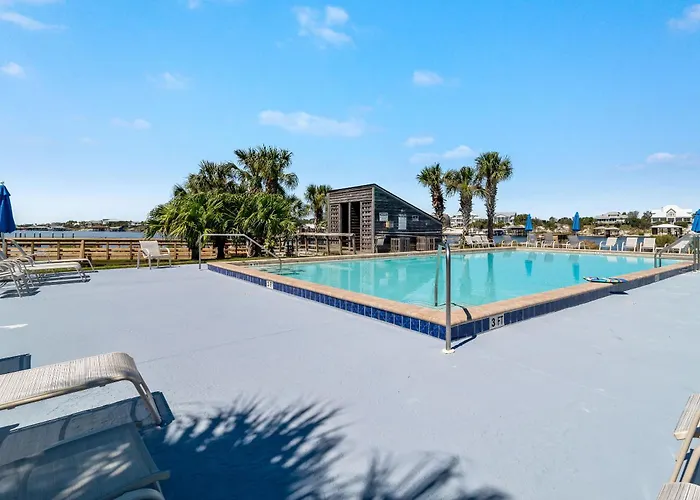 Needle Rush Point Unit D24 Holiday home