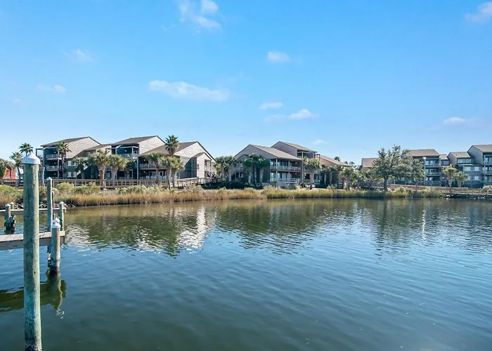 Needle Rush Point Unit D24 Holiday home Pensacola