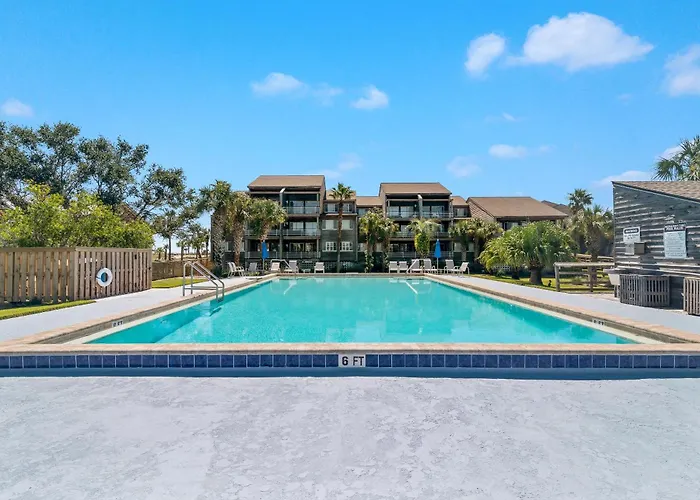 Needle Rush Point Unit D24 Holiday home Pensacola