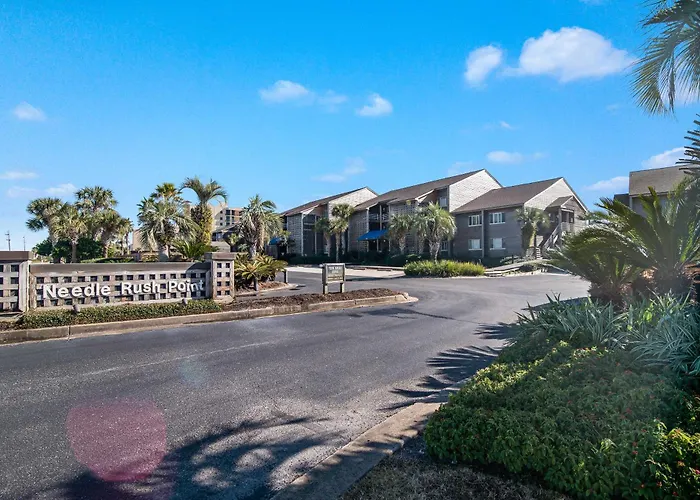 Holiday home Needle Rush Point Unit D24 Pensacola