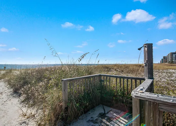 Needle Rush Point Unit D24 Holiday home