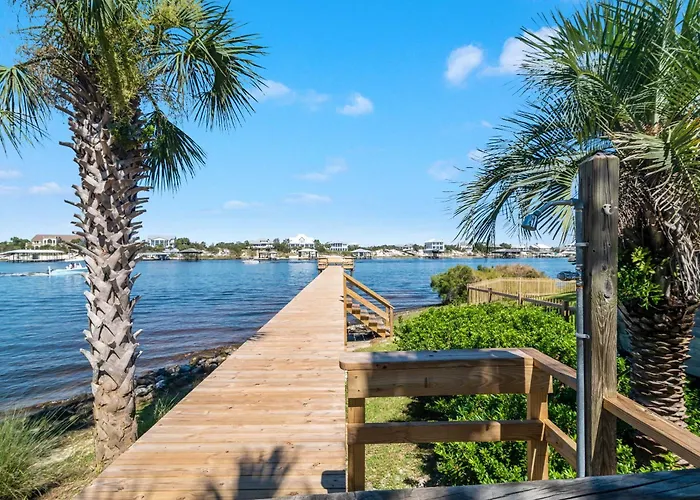 Holiday home Needle Rush Point Unit D24 Pensacola