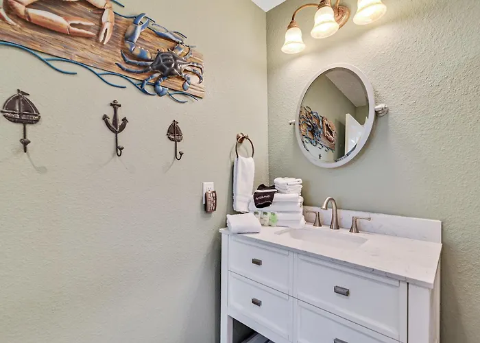 Holiday home Needle Rush Point Unit D24