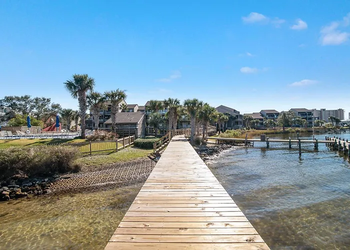 Needle Rush Point Unit D24 Holiday home Pensacola