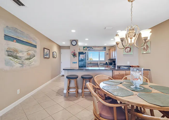 Needle Rush Point Unit D24 Holiday home Pensacola