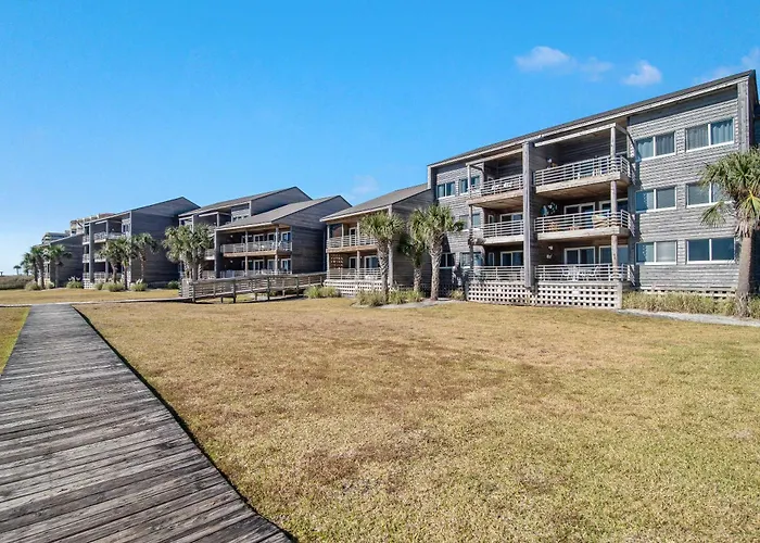 Needle Rush Point Unit D24 Holiday home