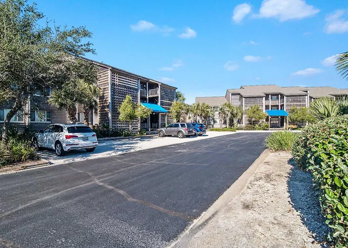Holiday home Needle Rush Point Unit D24 Pensacola