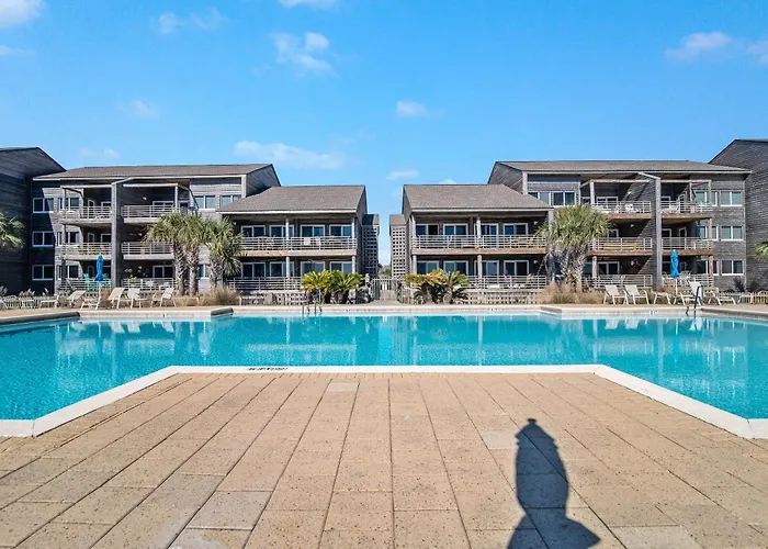 Needle Rush Point Unit D24 Holiday home Pensacola
