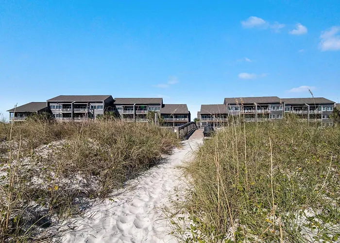 Needle Rush Point Unit D24 Holiday home