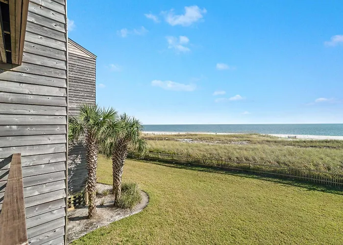 Holiday home Needle Rush Point Unit D24 Pensacola