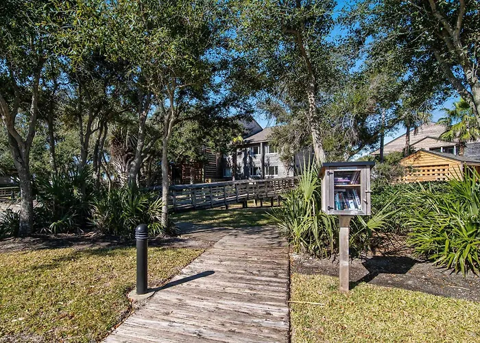 Needle Rush Point Unit D24 Holiday home Pensacola